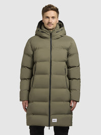 Thumbnail for 2071CO253 307FOA-GRE | Coat CAIUS2 Light Olive