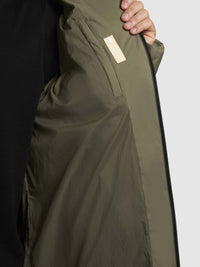 Thumbnail for 2071CO253 307FOA-GRE | Coat CAIUS2 Light Olive