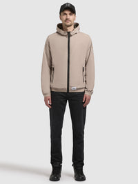 Thumbnail for 2030JK251 517LAT-BEI | Jacket FERD Beige