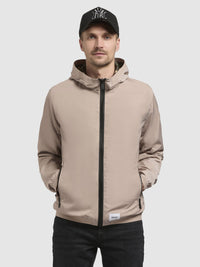 Thumbnail for 2030JK251 517LAT-BEI | Jacket FERD Beige