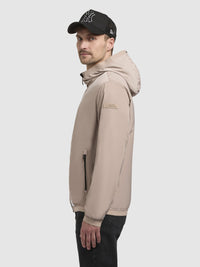 Thumbnail for 2030JK251 517LAT-BEI | Jacket FERD Beige