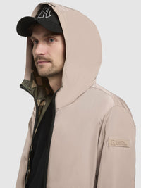 Thumbnail for 2030JK251 517LAT-BEI | Jacket FERD Beige