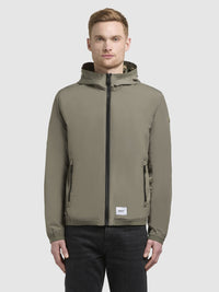 Thumbnail for 2030JK251 377IRO-GRE | Jacket FERD grey-green