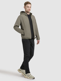 Thumbnail for 2030JK251 377IRO-GRE | Jacket FERD grey-green