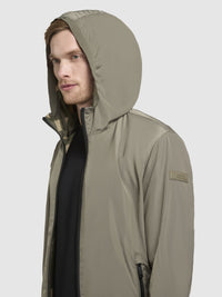 Thumbnail for 2030JK251 377IRO-GRE | Jacket FERD grey-green