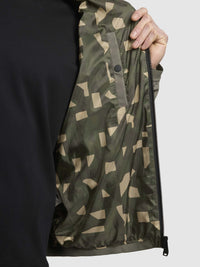 Thumbnail for 2030JK251 377IRO-GRE | Jacket FERD grey-green