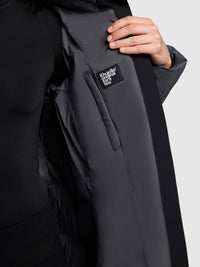 Thumbnail for 1241JK253 216STE-GRY | Jacket TANARE3 STEEL GREY