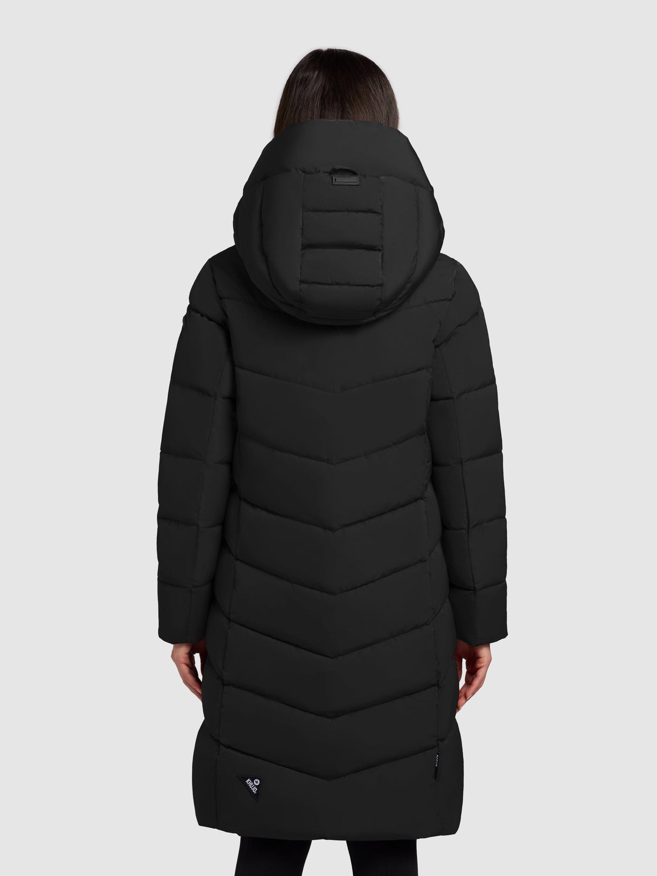 1257CO253 "" (200 black) | Coat MIKIA2 BLACK