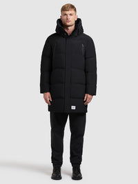 Thumbnail for 2248CO253 200_BLACK | Coat MORSE2 BLACK