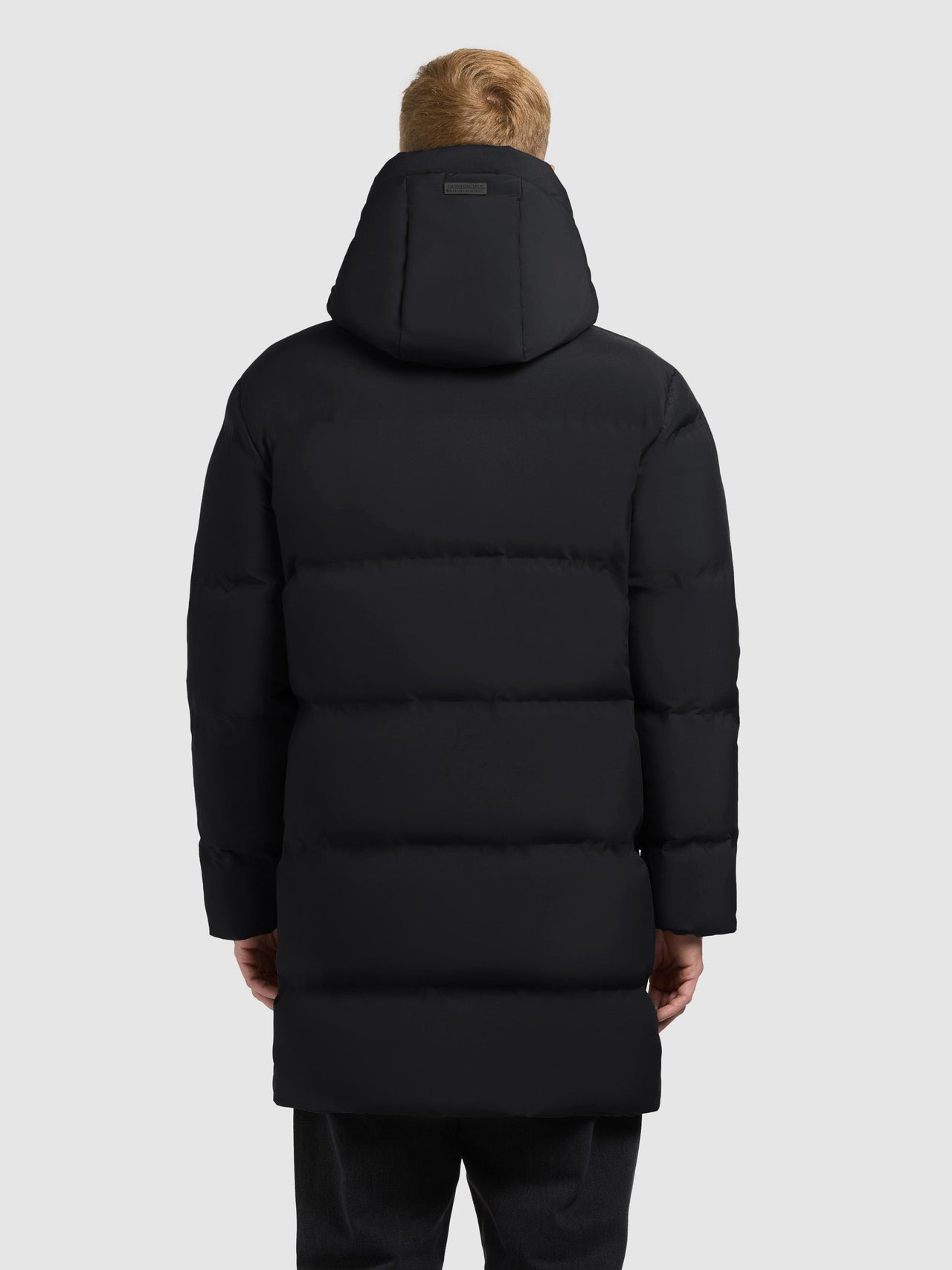 2248CO253 200_BLACK | Coat MORSE2 BLACK