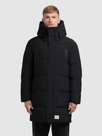 Thumbnail for 2248CO253 200_BLACK | Coat MORSE2 BLACK