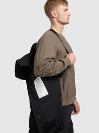 Thumbnail for 2248CO253 200_BLACK | Coat MORSE2 BLACK
