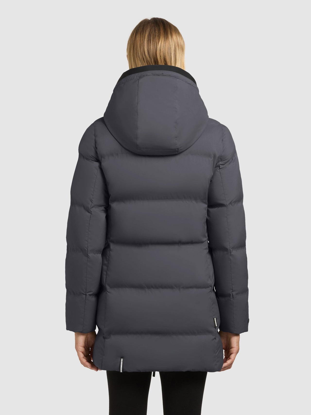 1241JK253 216STE-GRY | Jacket TANARE3 STEEL GREY