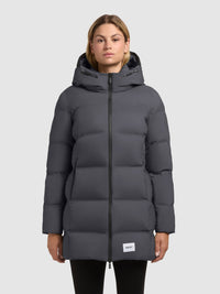 Thumbnail for 1241JK253 216STE-GRY | Jacket TANARE3 STEEL GREY