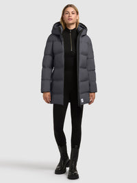 Thumbnail for 1241JK253 216STE-GRY | Jacket TANARE3 STEEL GREY