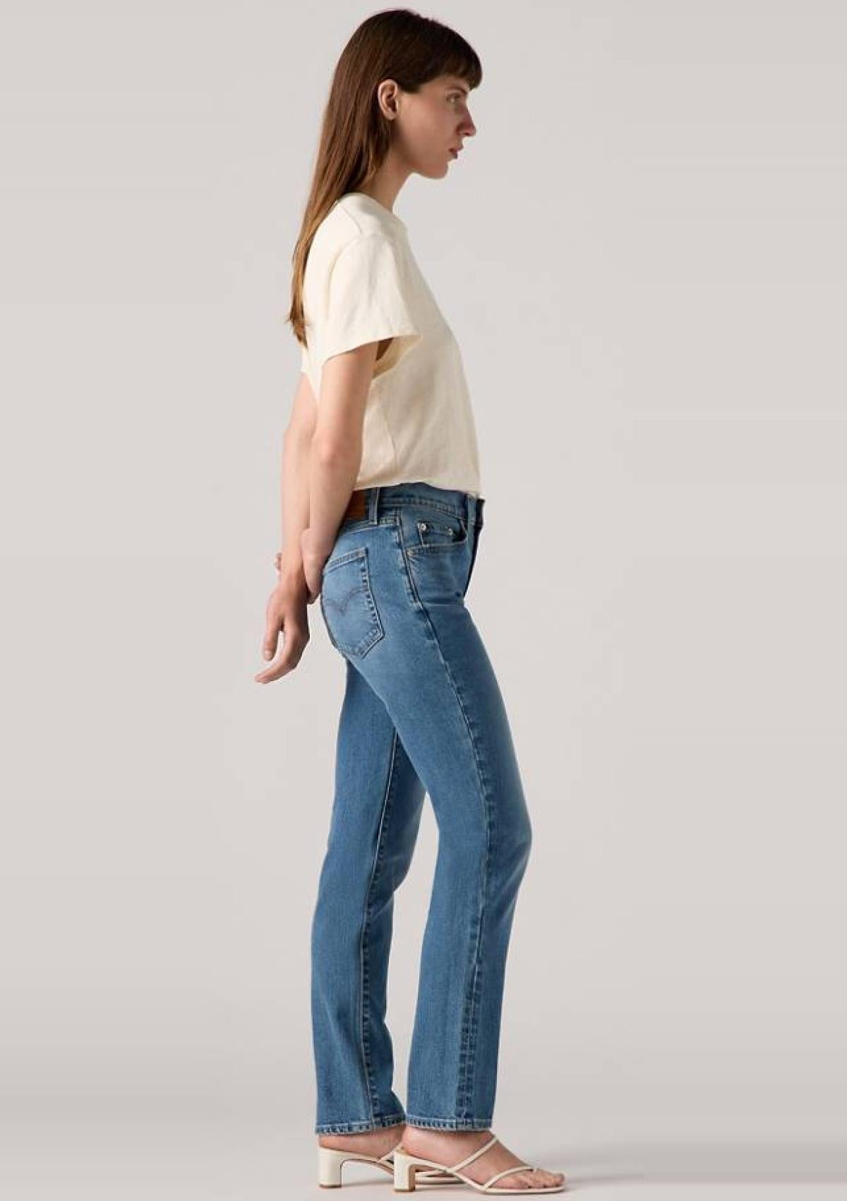 1888303850 85 | 724™ High Rise Straight Jeans