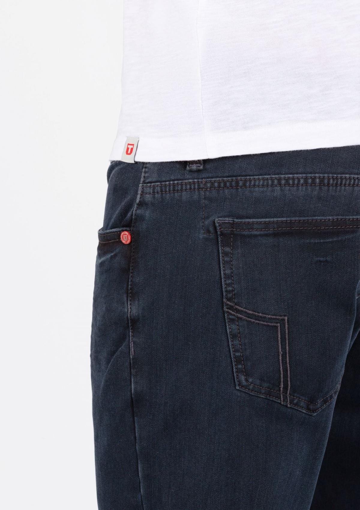 Timezone Jeans 27-10064-00-3101 9882 | Slim EduardoTZ