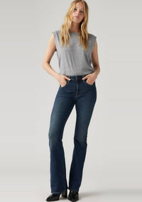 Thumbnail for A341000140 14 | 726™ High Rise Flare Jeans