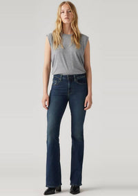 Thumbnail for A341000140 14 | 726™ High Rise Flare Jeans