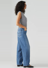 Thumbnail for A349400570 57 | Baggy Dad Jeans Aus Leinen+ Denim