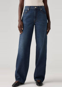 Thumbnail for A349400590 59 | Baggy Dad Jeans Aus Leinen+ Denim