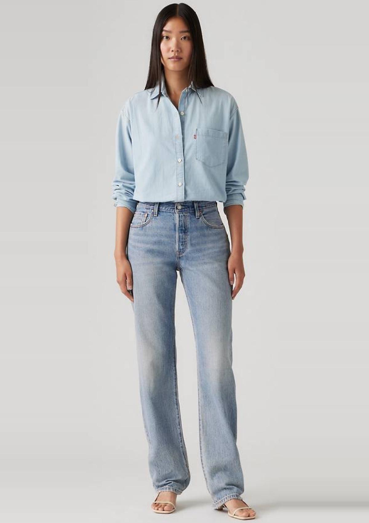 A842100040 04 | 501® 90's Jeans