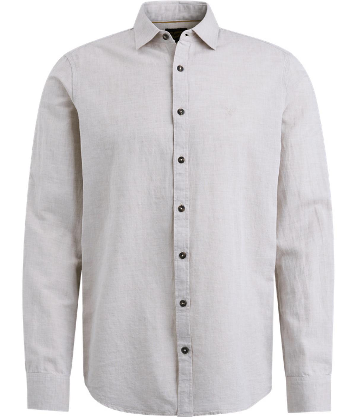 PME Legend Hemden PSI2404200 7144 | Long Sleeve Shirt Ctn Linen