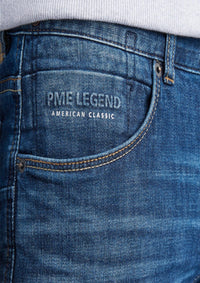 Thumbnail for PME Legend Jeans PTR120-MVB MVB |  Nightflight Regular Fit Jeans