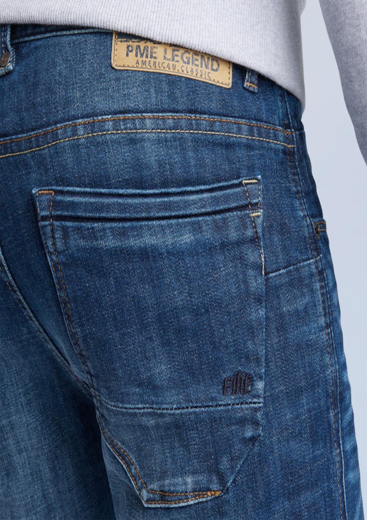 PME Legend Jeans PTR120-MVB MVB |  Nightflight Regular Fit Jeans