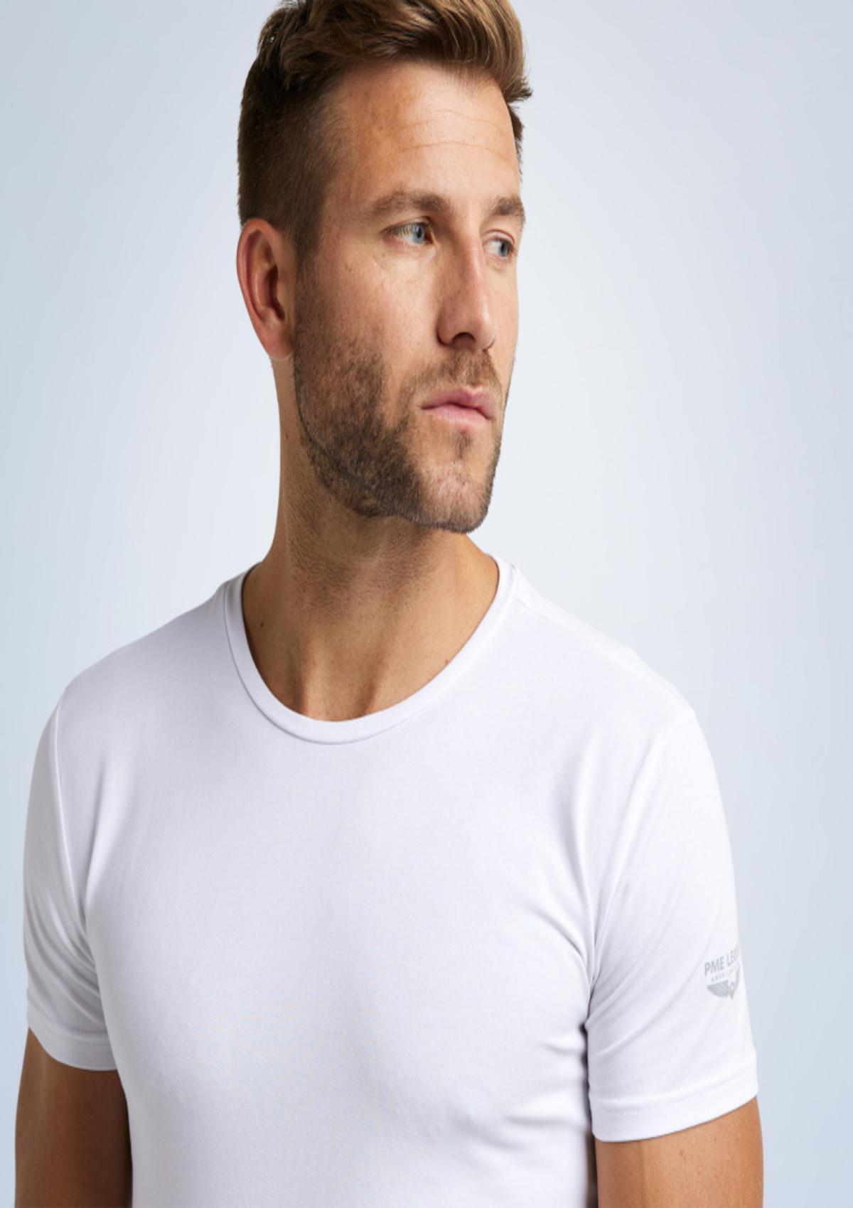 PME Legend T-Shirts PUW00220 900 | 2-Pack Basic T-Shirt