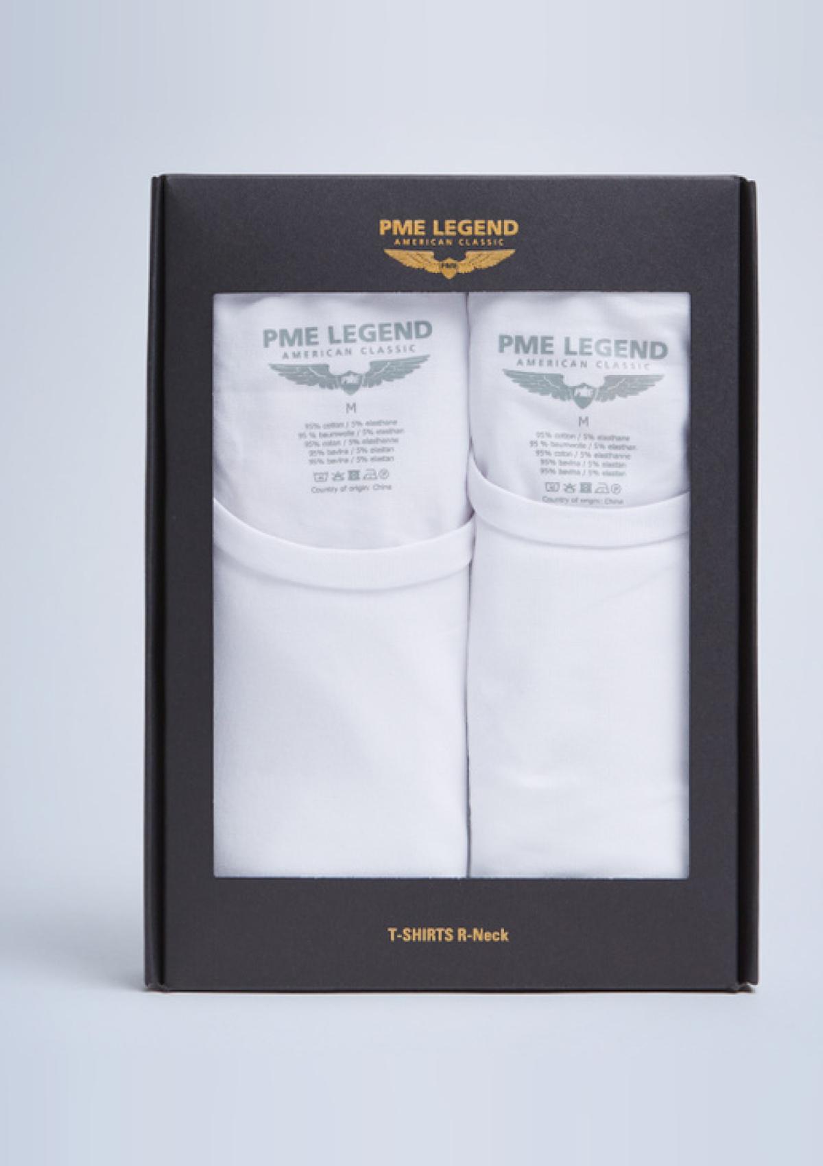 PME Legend T-Shirts PUW00220 900 | 2-Pack Basic T-Shirt