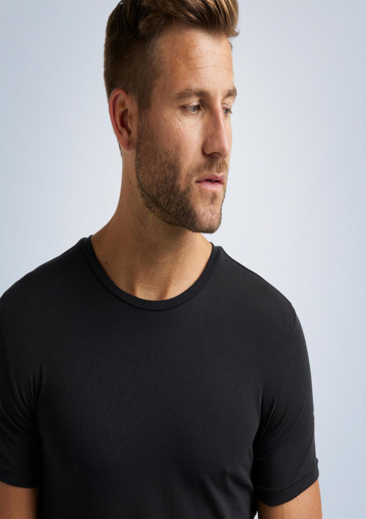 PME Legend T-Shirts PUW00220 999 | 2-Pack Basic T-Shirt