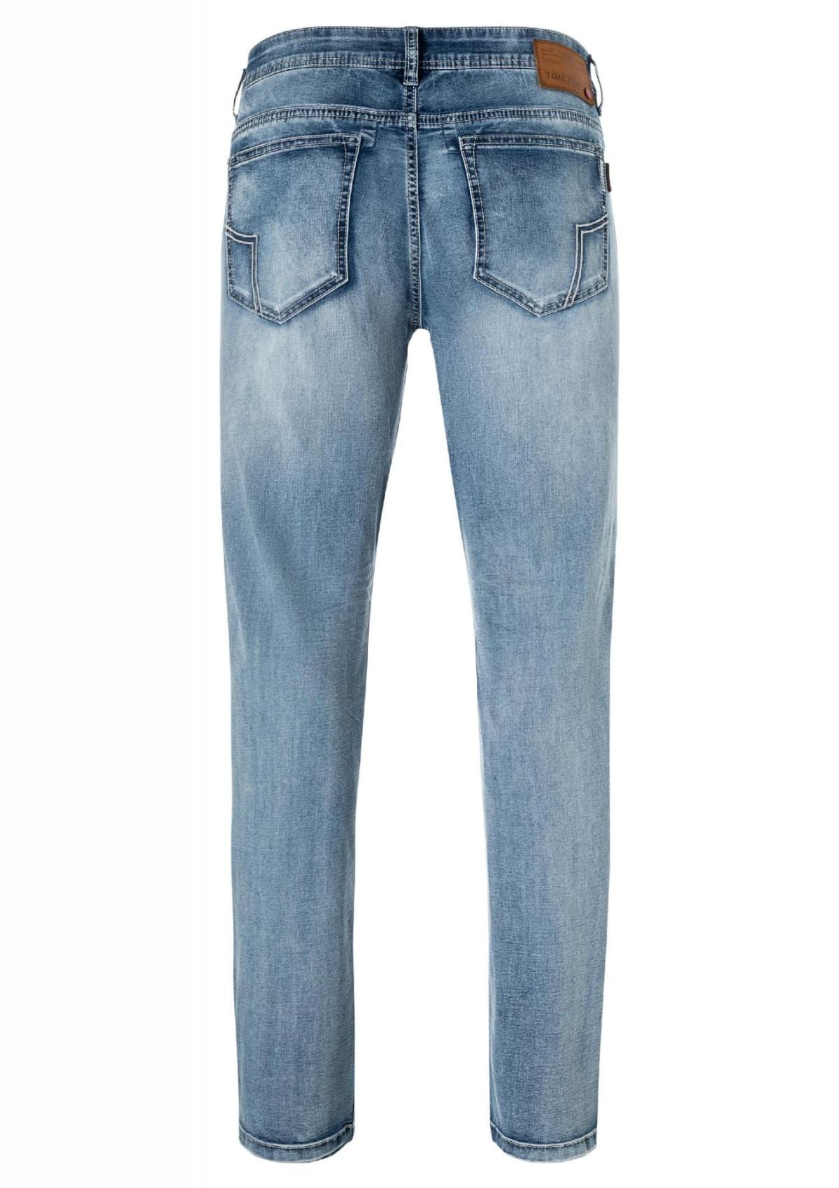 Timezone Jeans 27-10064-00-3014 3039 | L30 MenSlim EduardoTZ