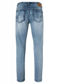 Thumbnail for Timezone Jeans 27-10064-00-3014 3039 | L30 MenSlim EduardoTZ