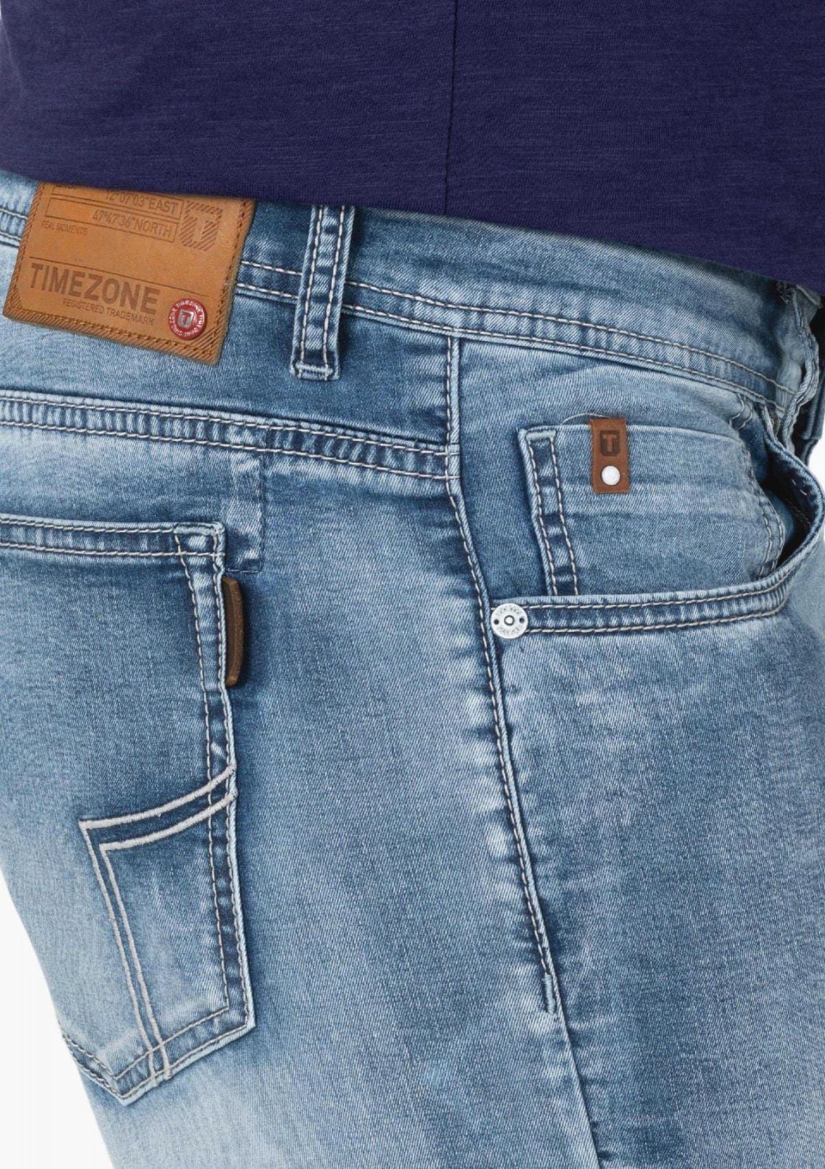 Timezone Jeans 27-10064-00-3014 3039 | L30 MenSlim EduardoTZ