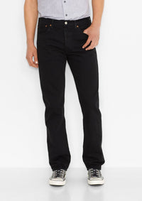 Thumbnail for Levi Strauss H-Jeans 0050101650 65 | 501® Levi’s® ORIGINAL FIT BLACK 80701