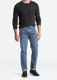 Thumbnail for Levi Strauss H-Jeans 0051412670 67 | 514 STRAIGHT STONEWASH STRETCH