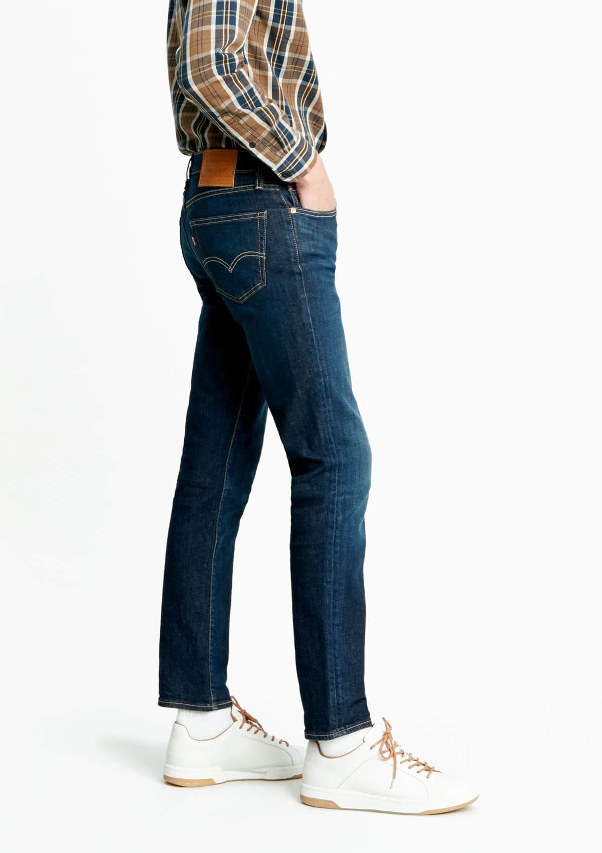 Levi Strauss H-Jeans 0451141020 02 | 511 SLIM FIT BIOLOGIA ADV