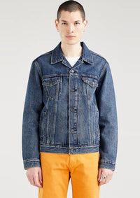 Thumbnail for Levi's® The Trucker Jacket Broadway Te