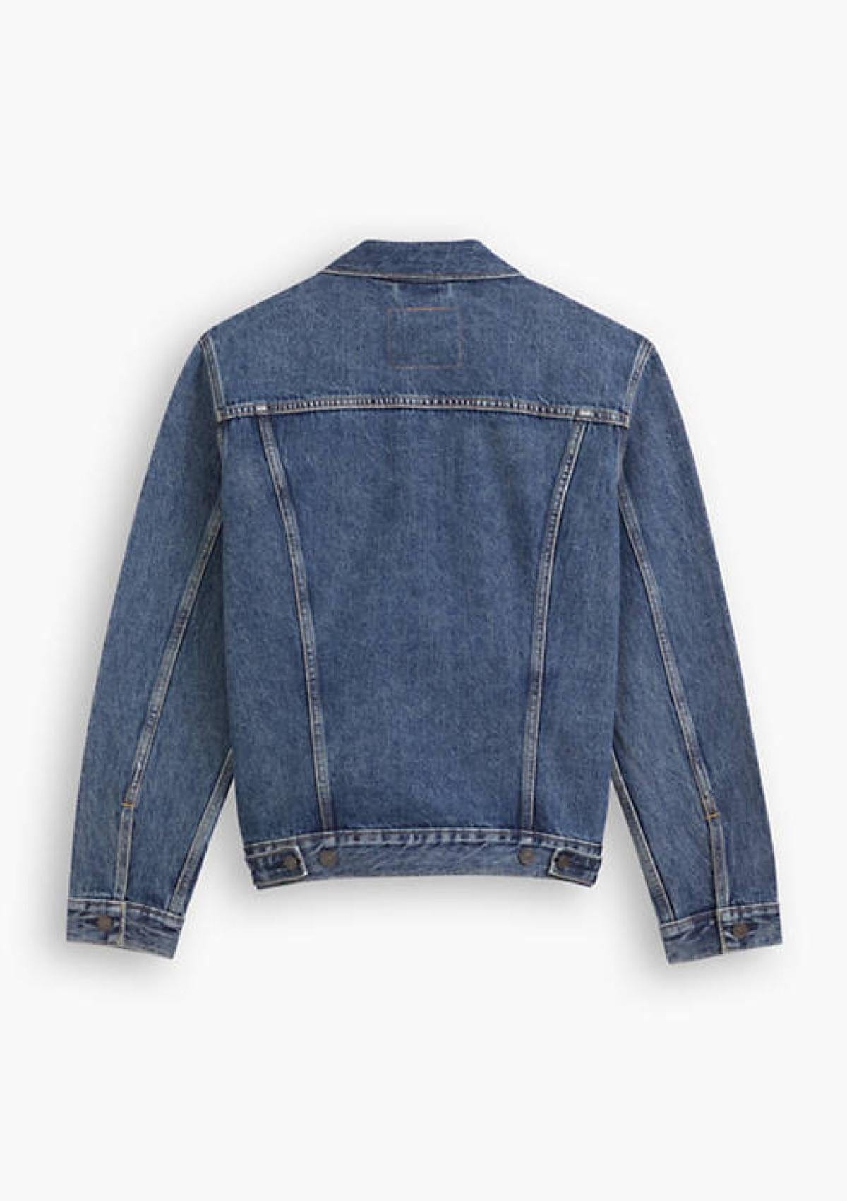 Levi's® The Trucker Jacket Broadway Te