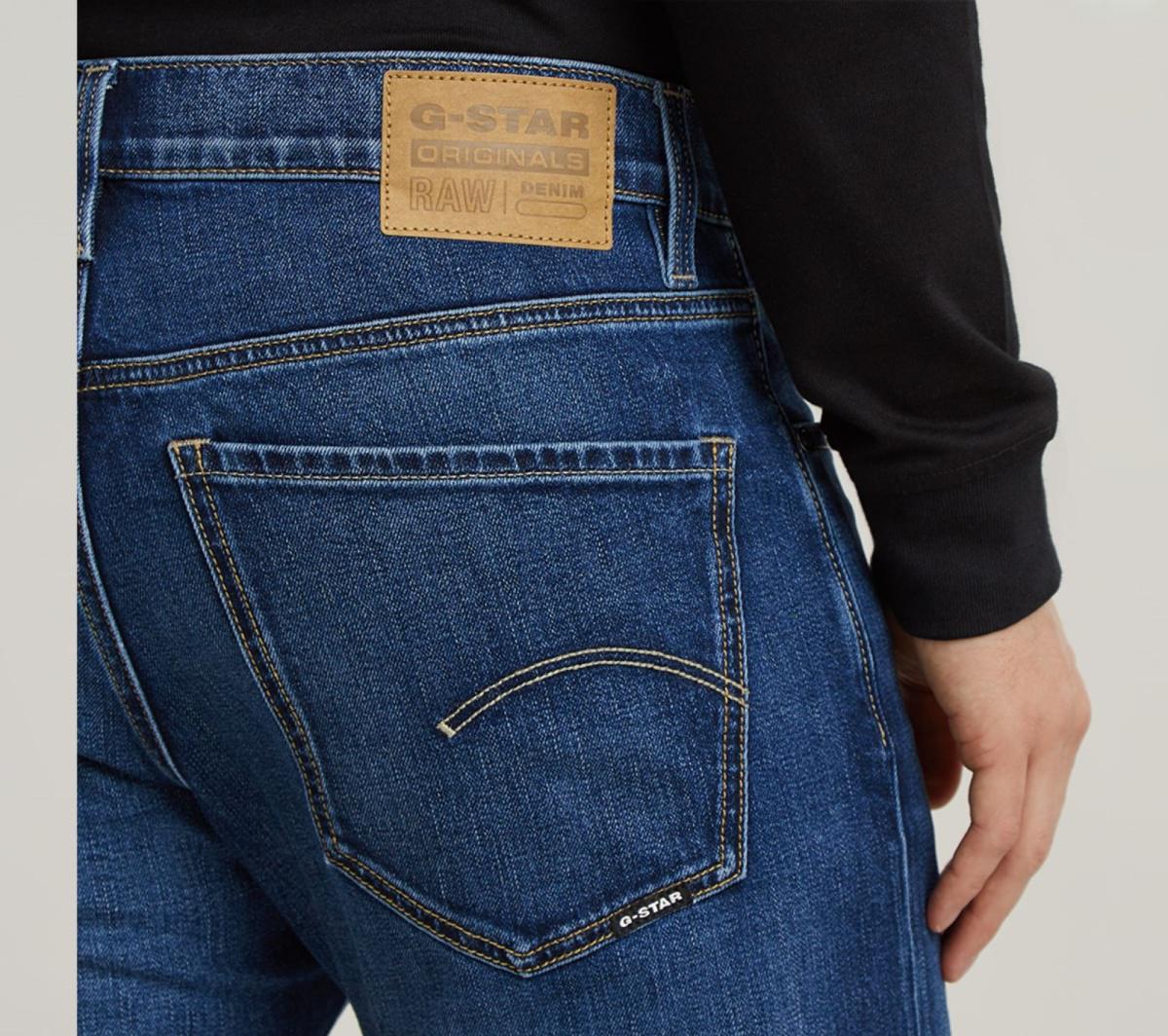 G-Star Jeans D23692-C052-G119 G119 | Mosa Straight