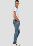 Replay Slim Fit Replay Anbass  Jeans