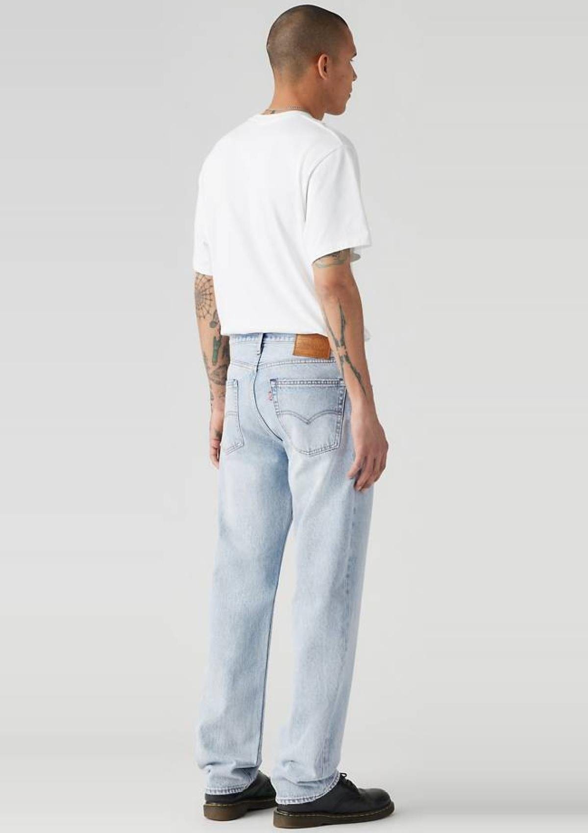 Levi Strauss Jeans 000LO00050 05 | 555™ Relaxed Straight Jeans