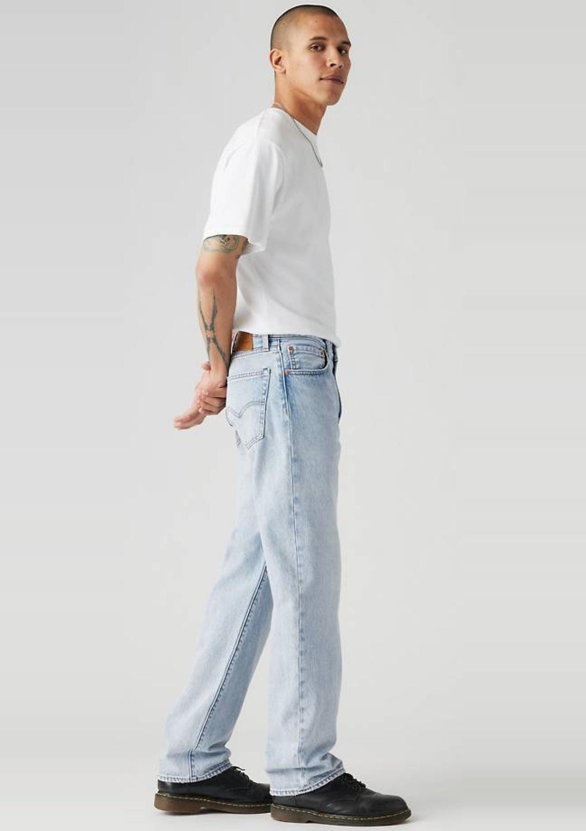 Levi Strauss Jeans 000LO00050 05 | 555™ Relaxed Straight Jeans