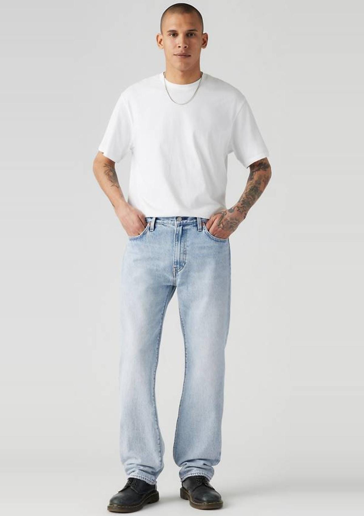 Levi Strauss Jeans 000LO00050 05 | 555™ Relaxed Straight Jeans