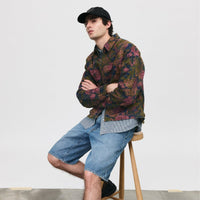 Thumbnail for 001JM00050 05 | 478 BAGGY SHORTS MY FREQUENCY