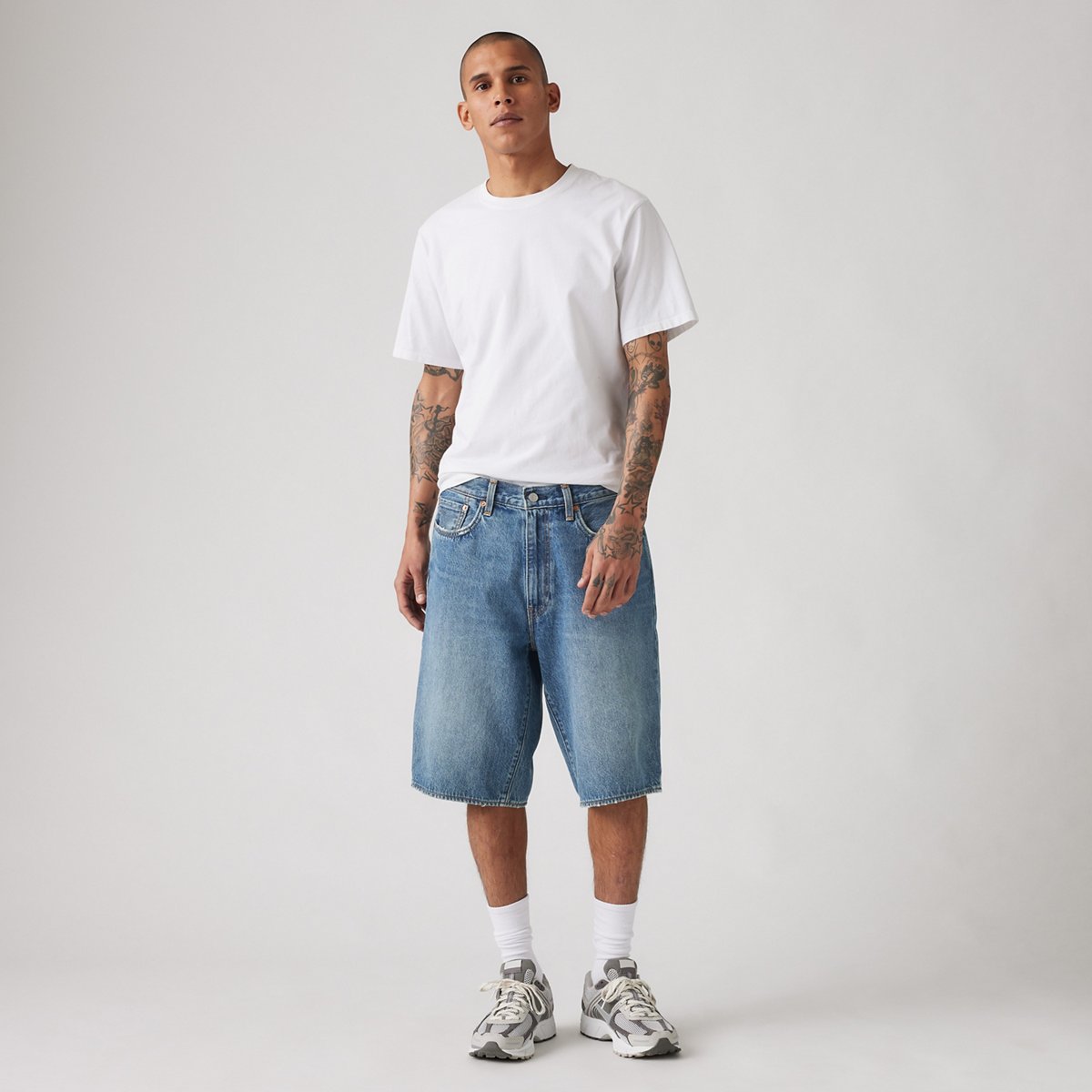 001JM00050 05 | 478 BAGGY SHORTS MY FREQUENCY