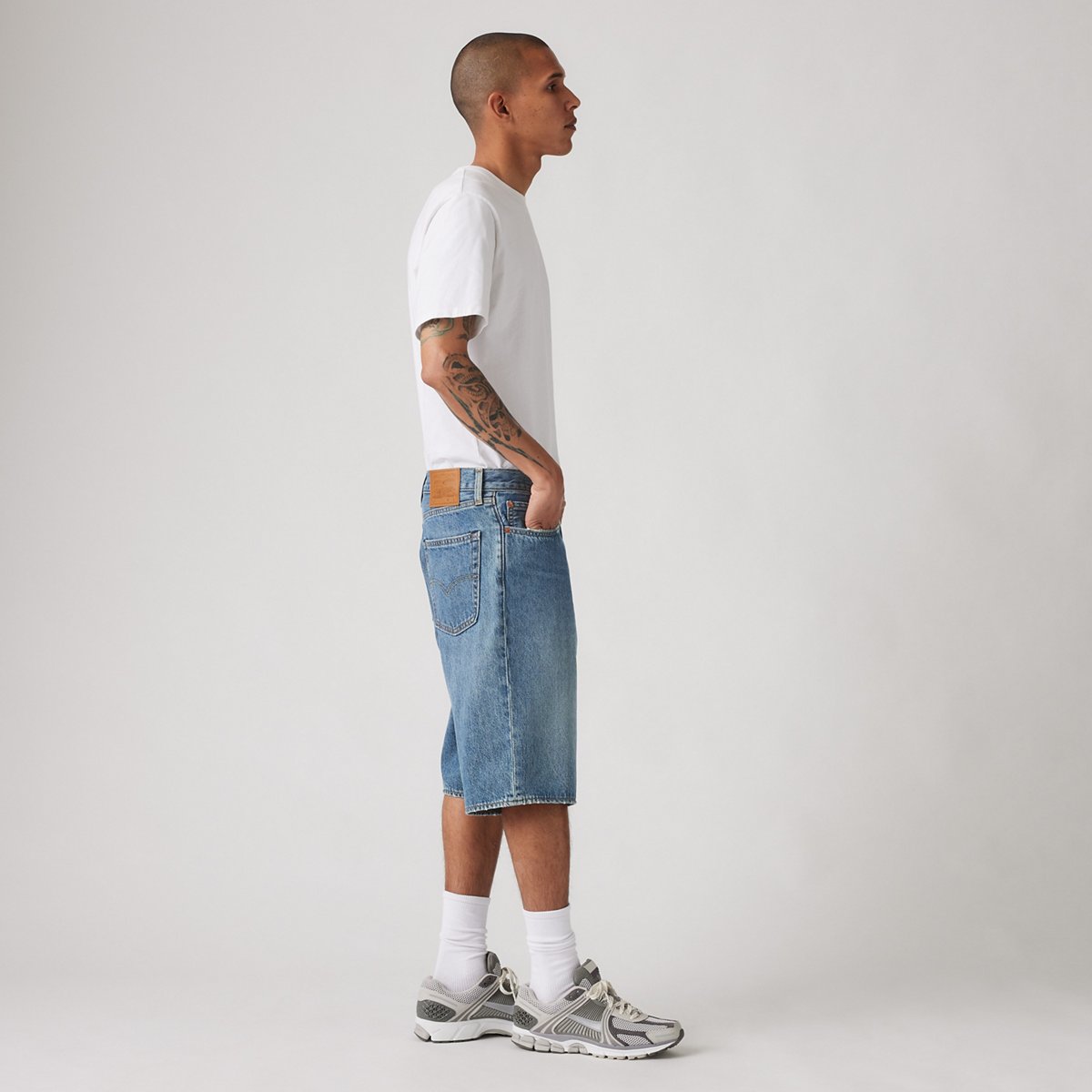 001JM00050 05 | 478 BAGGY SHORTS MY FREQUENCY
