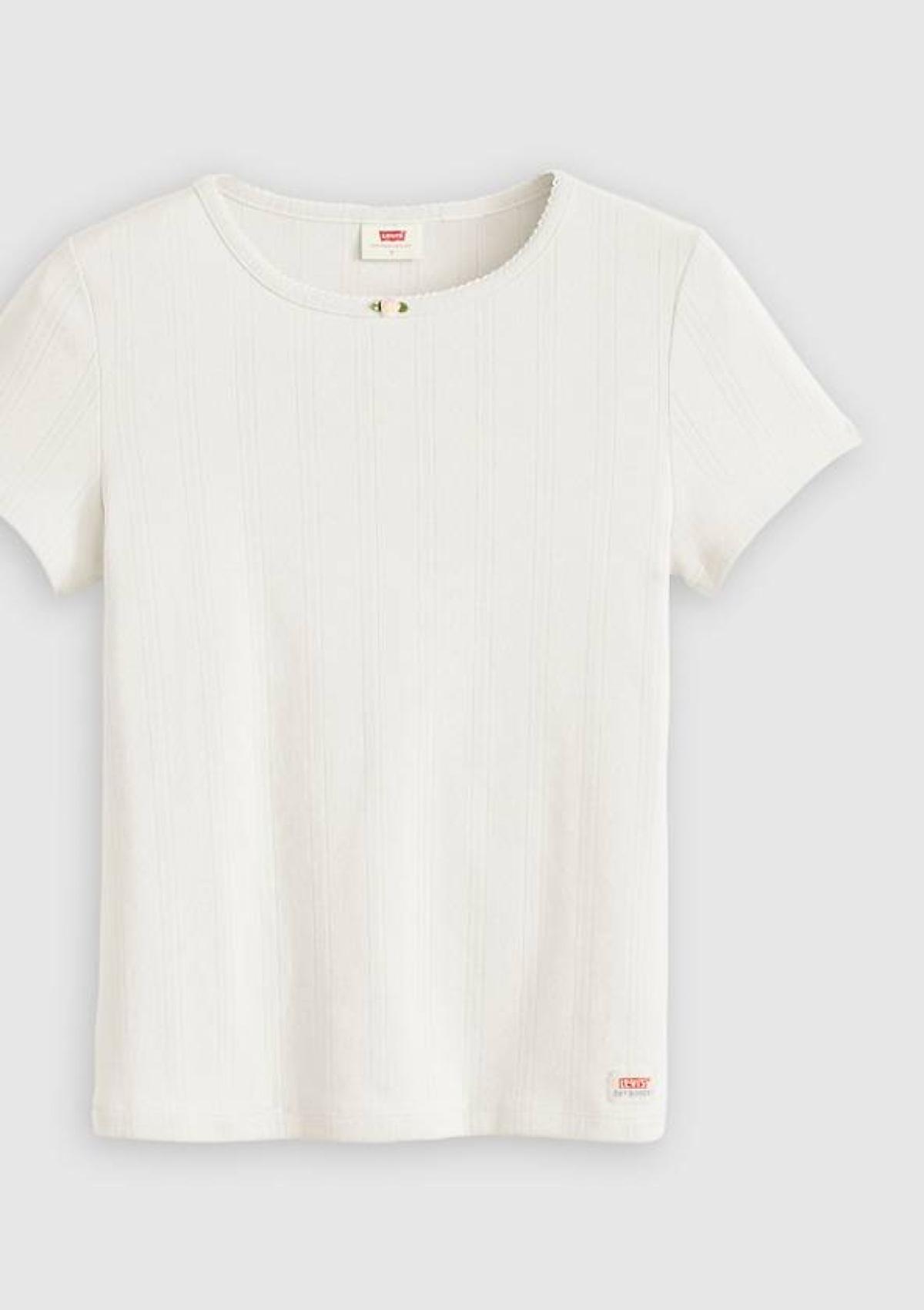 001I800000 00 | Dry Goods T-shirt Aus Spitzenstoff
