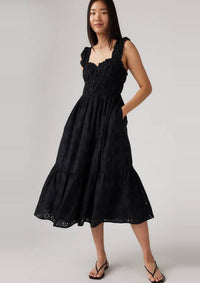 Thumbnail for 001TB00000 00 | Amaya Tiered Maxi Dress